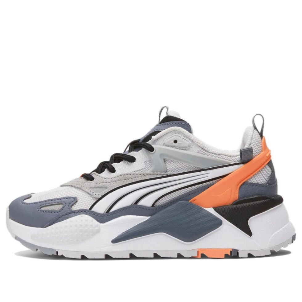 (GS) PUMA RS-X Efekt 'Turbo - Feather Grey' 391038-01