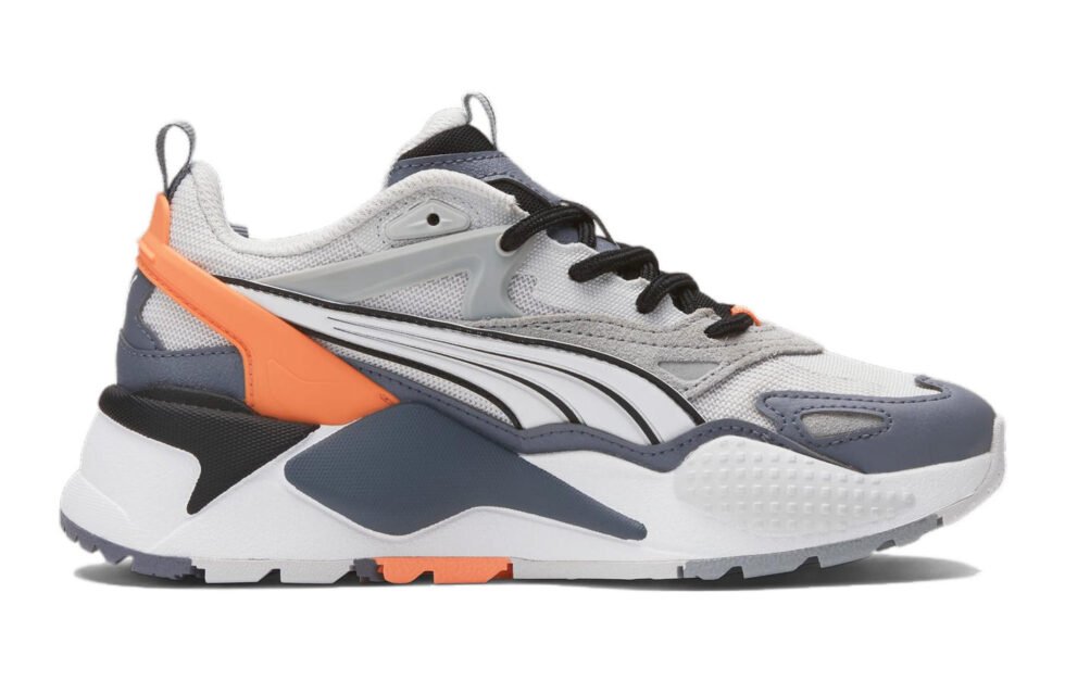 (GS) PUMA RS-X Efekt 'Turbo - Feather Grey' 391038-01 - Image 2