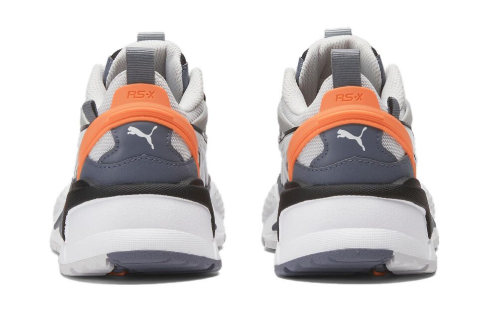 (GS) PUMA RS-X Efekt 'Turbo - Feather Grey' 391038-01 - Image 4