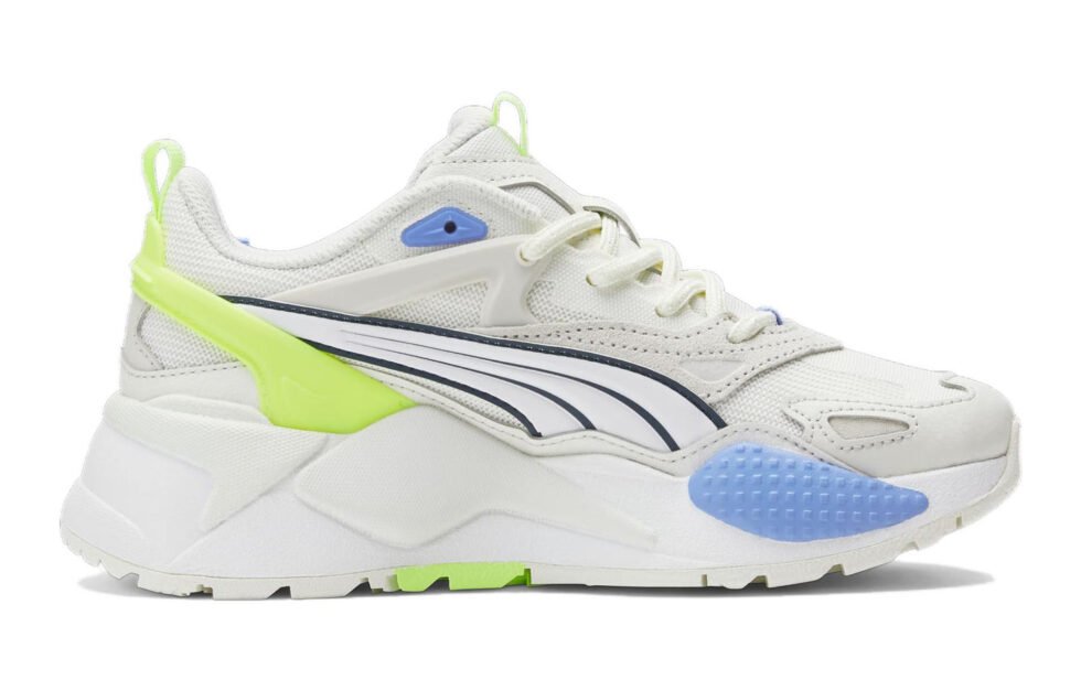 (GS) PUMA RS-X Efekt 'Turbo - Warm White' 391038-02 - Image 2