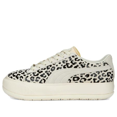 (WMNS) PUMA Suede Mayu Animal 391080-01
