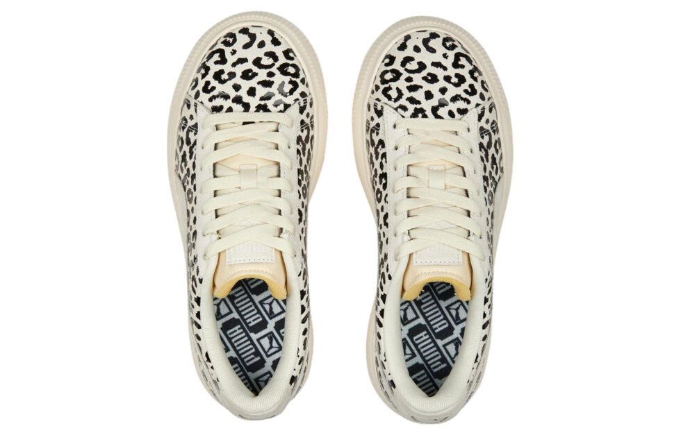 (WMNS) PUMA Suede Mayu Animal 391080-01 - Image 4