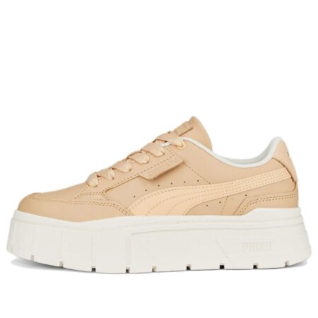 (WMNS) PUMA Mayze Stack Soft 'Cashew' 391083-02