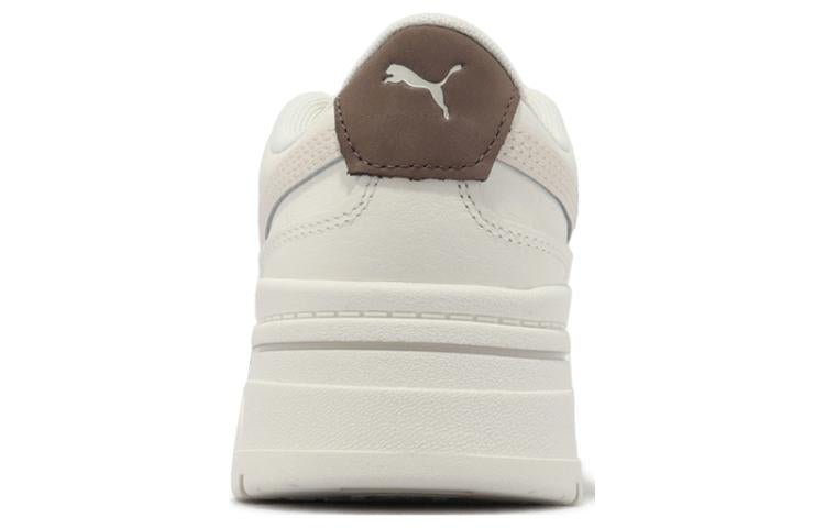 (WMNS) PUMA Mayze Stack Soft 'Warm White' 391083-05 - Image 6