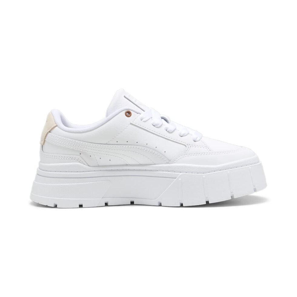 (WMNS) PUMA Mayze Stack Soft 'White Rosebay' 391083-08 - Image 2
