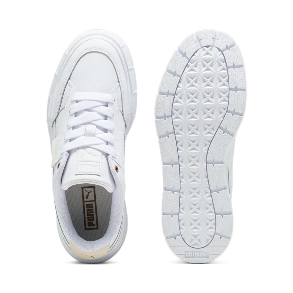 (WMNS) PUMA Mayze Stack Soft 'White Rosebay' 391083-08 - Image 4