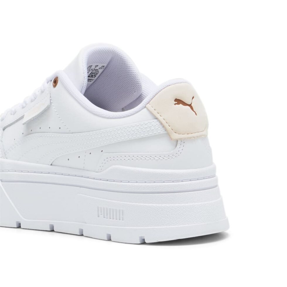 (WMNS) PUMA Mayze Stack Soft 'White Rosebay' 391083-08 - Image 6