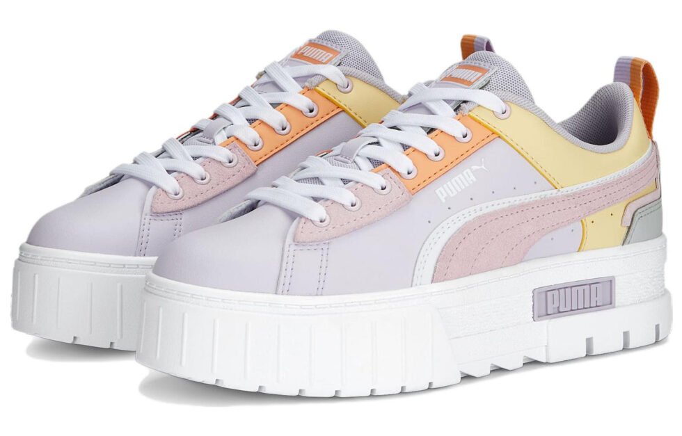 (WMNS) PUMA Mayze UT 'Pop' 391085-03 - Image 3