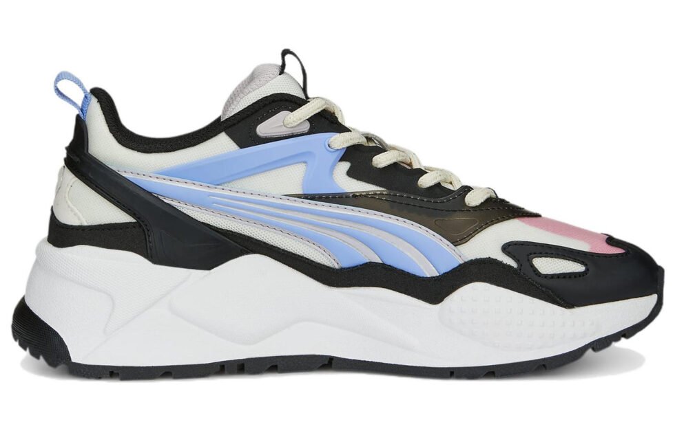 (WMNS) PUMA RS-X Efekt 'Muted Martians - Black Lavender' 391090-02 - Image 2