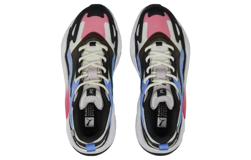 (WMNS) PUMA RS-X Efekt 'Muted Martians - Black Lavender' 391090-02 - Image 4