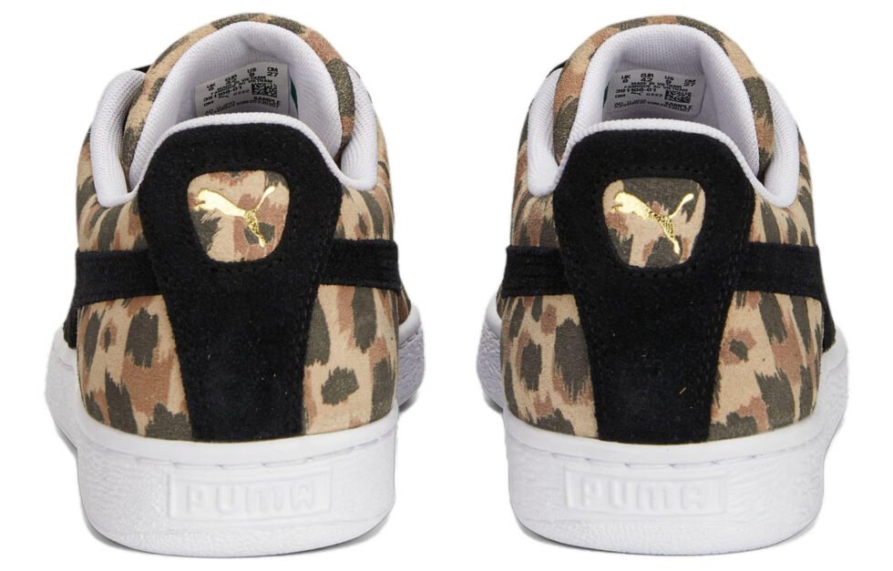 PUMA Suede 'Animal Print - Granola' 391108-01 - Image 5