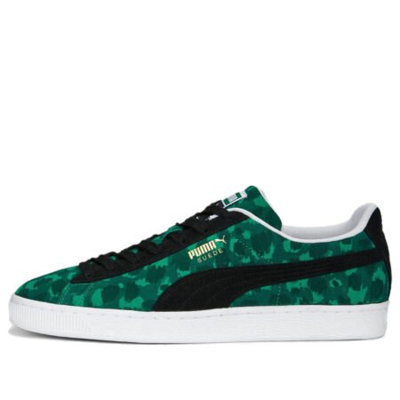 PUMA Suede 'Animal Print - Grassy Green' 391108-03
