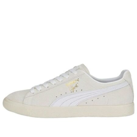 PUMA Clyde Premium 'Frosted Ivory' 391134-01