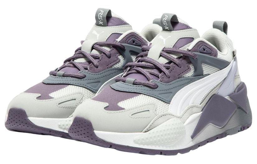 PUMA RS-X Efekt Gradient 'Feather Grey Purple Charcoal' 391171-05 - Image 3