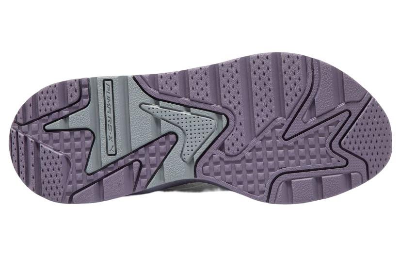 PUMA RS-X Efekt Gradient 'Feather Grey Purple Charcoal' 391171-05 - Image 6