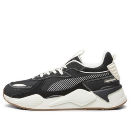 PUMA Rs-X Suede 'Black Alpine Snow' 391176-04