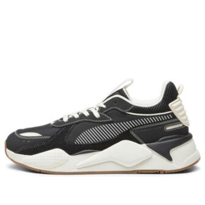 PUMA Rs-X Suede 'Black Alpine Snow' 391176-04