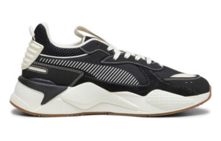 PUMA Rs-X Suede 'Black Alpine Snow' 391176-04 - Image 3