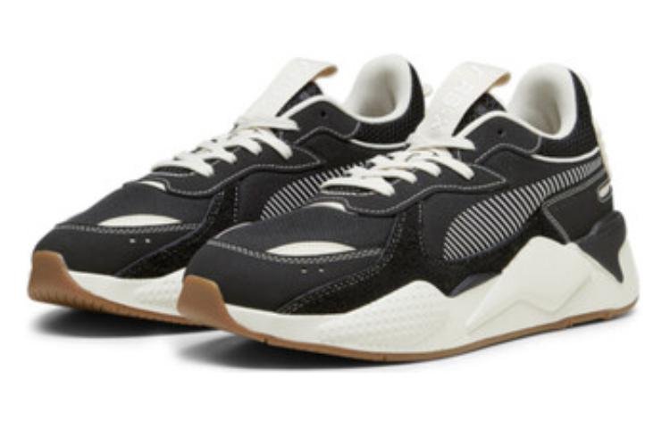 PUMA Rs-X Suede 'Black Alpine Snow' 391176-04 - Image 4