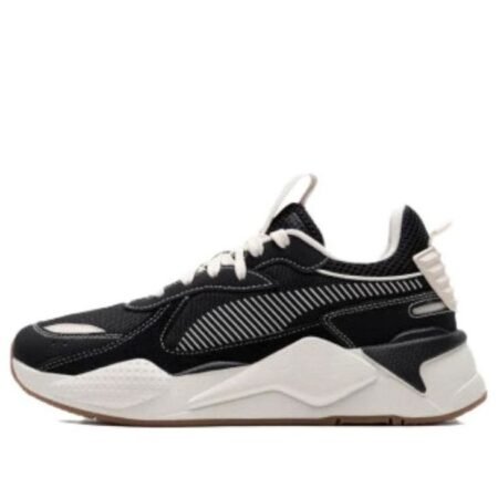 PUMA RS-X Suede 'Black Cream' 391176-05