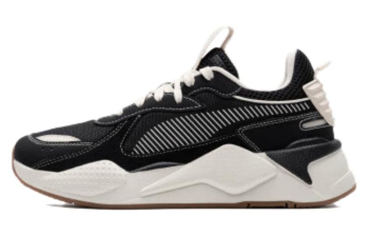 PUMA RS-X Suede 'Black Cream' 391176-05 - Image 2