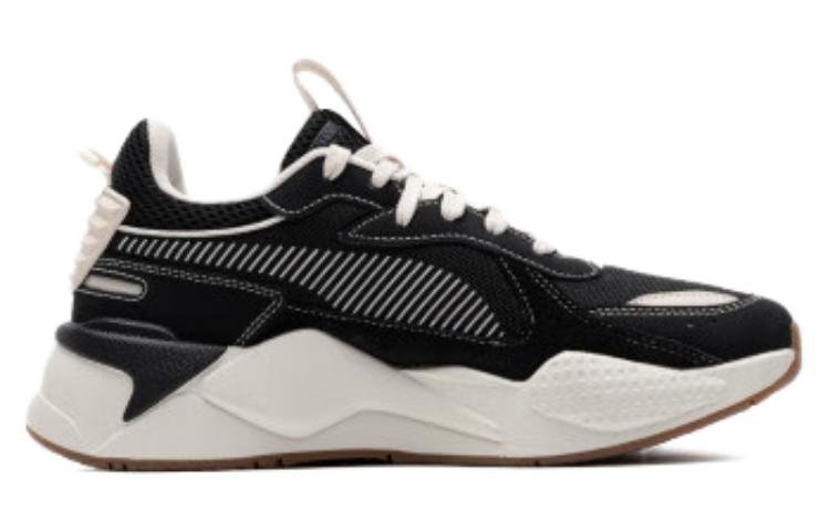 PUMA RS-X Suede 'Black Cream' 391176-05 - Image 3