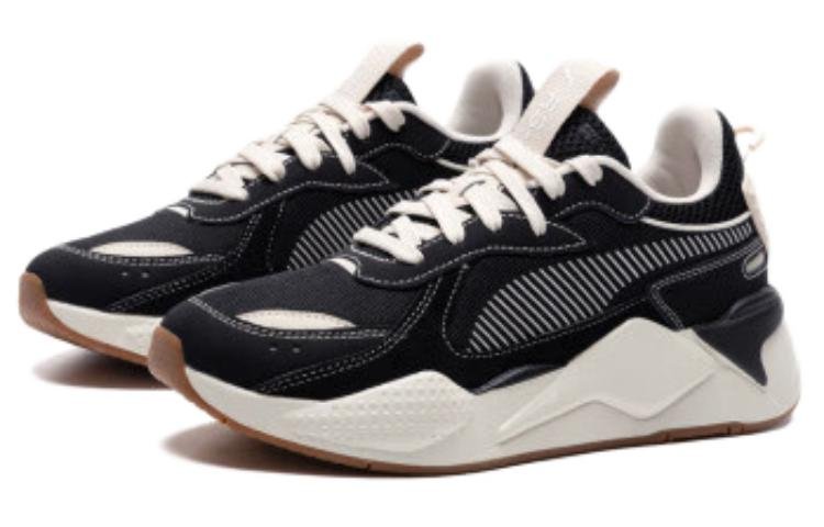 PUMA RS-X Suede 'Black Cream' 391176-05 - Image 4