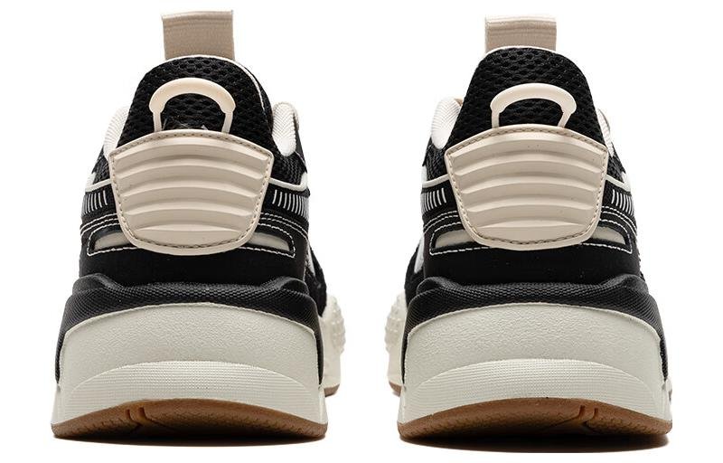 PUMA RS-X Suede 'Black Cream' 391176-05 - Image 6