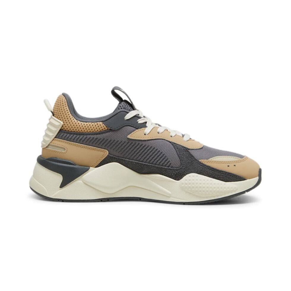 PUMA RS-X Suede 'Grey Beige' 391176-12 - Image 2