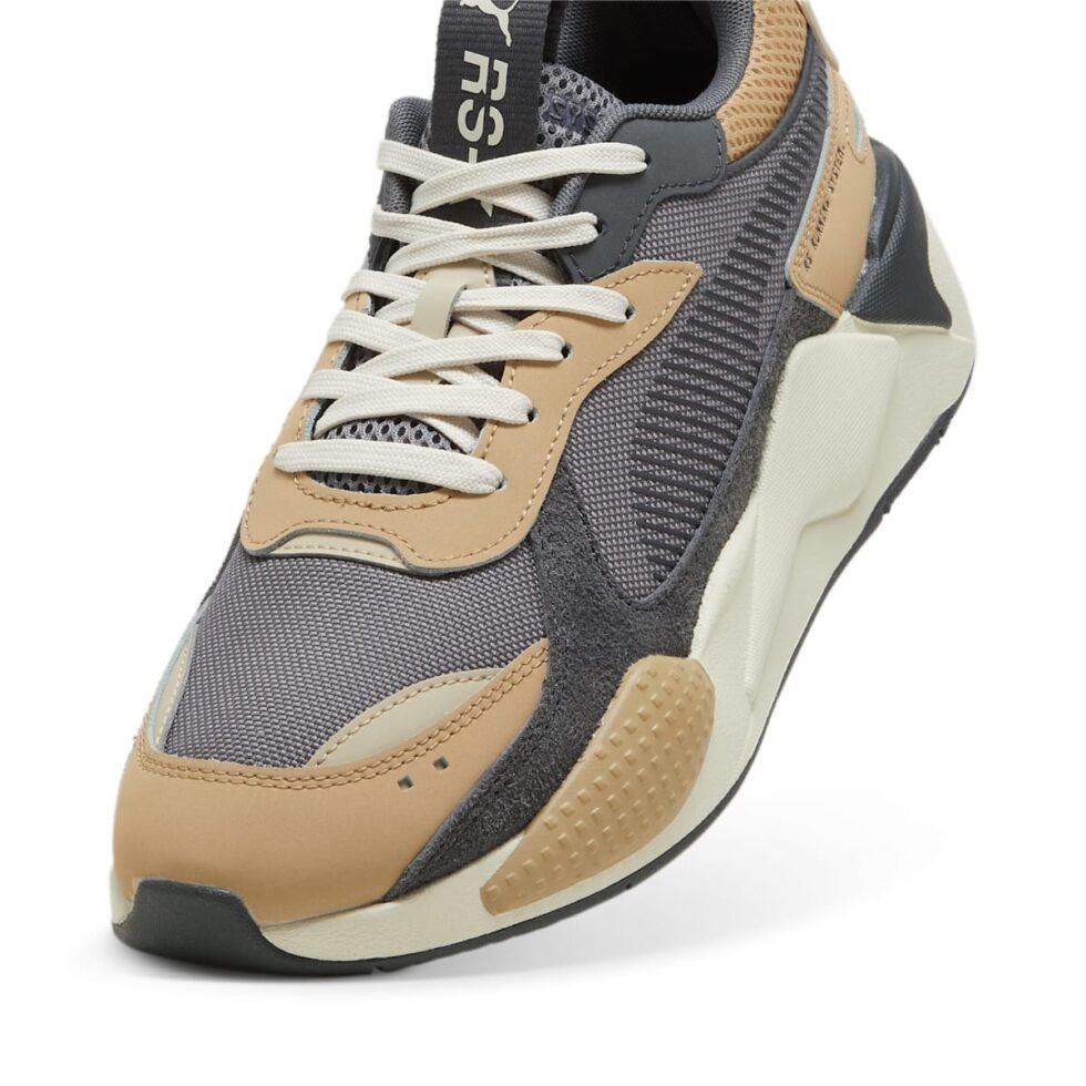 PUMA RS-X Suede 'Grey Beige' 391176-12 - Image 5