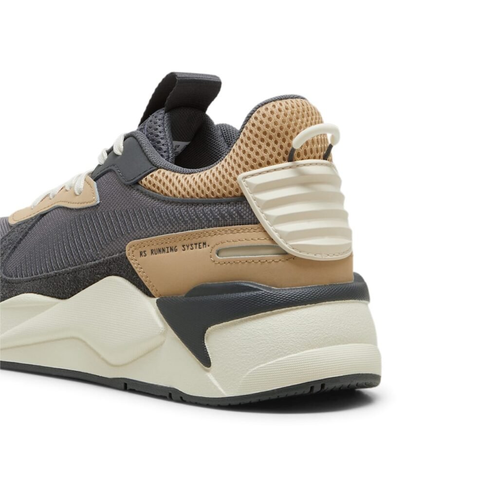 PUMA RS-X Suede 'Grey Beige' 391176-12 - Image 6