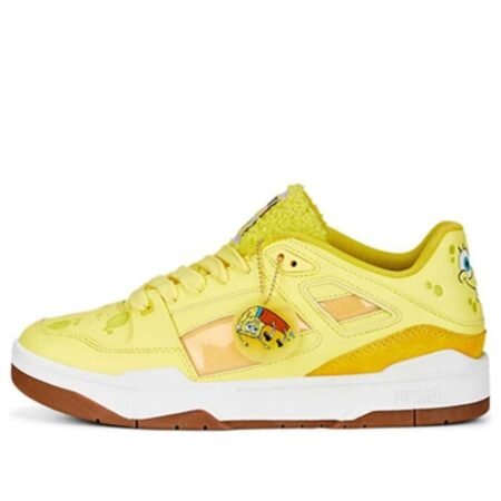 PUMA x SpongeBob SquarePants Slipstream 'SpongeBob' 391181-01