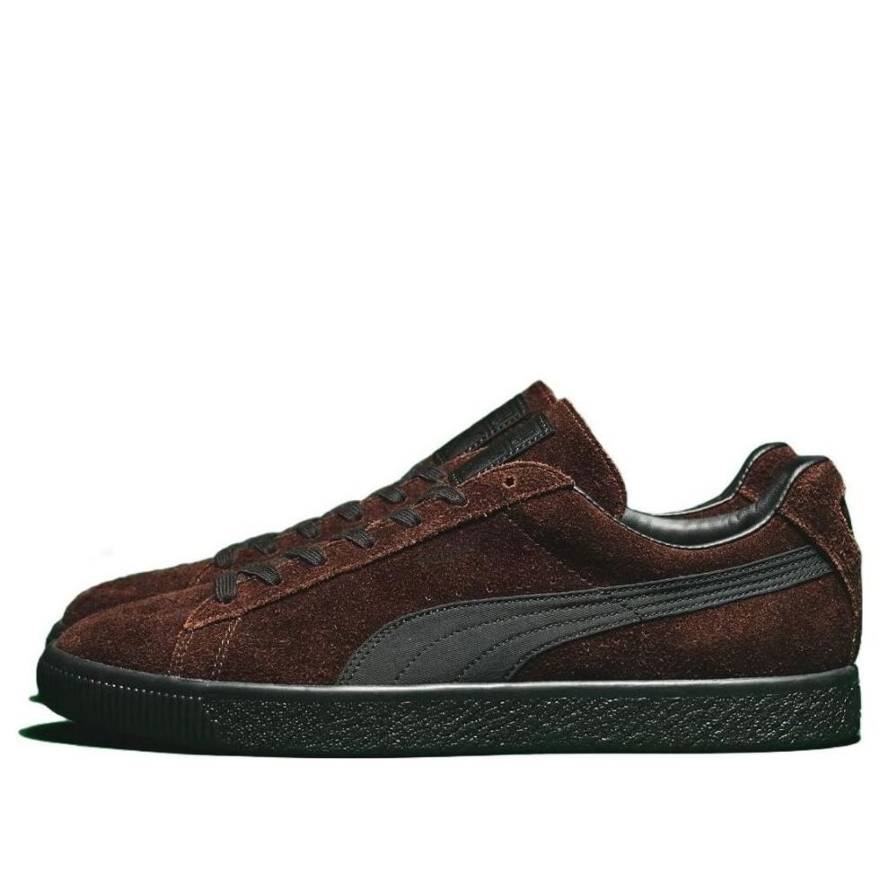 PUMA Suede VTG MIJ WRS 'Dark Chocolate' 391205-01