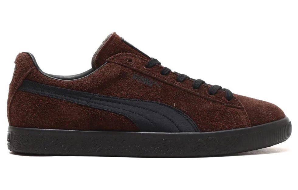 PUMA Suede VTG MIJ WRS 'Dark Chocolate' 391205-01 - Image 2