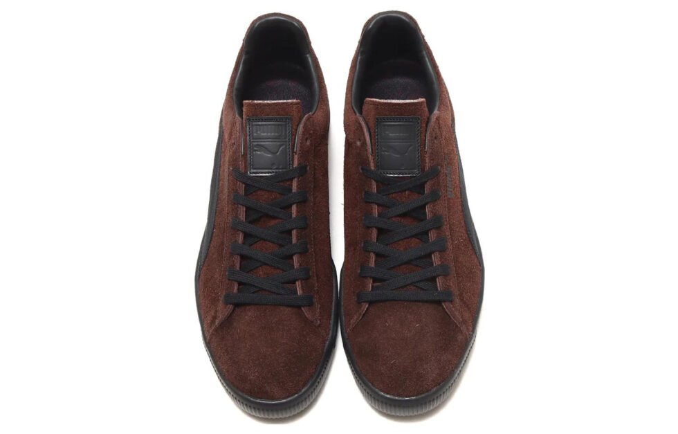 PUMA Suede VTG MIJ WRS 'Dark Chocolate' 391205-01 - Image 3