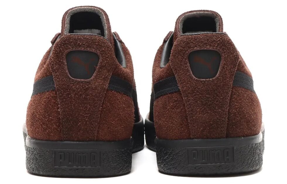 PUMA Suede VTG MIJ WRS 'Dark Chocolate' 391205-01 - Image 4