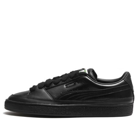 Luigi Vilacenor x PUMA Suede L 'Black' 391315-01