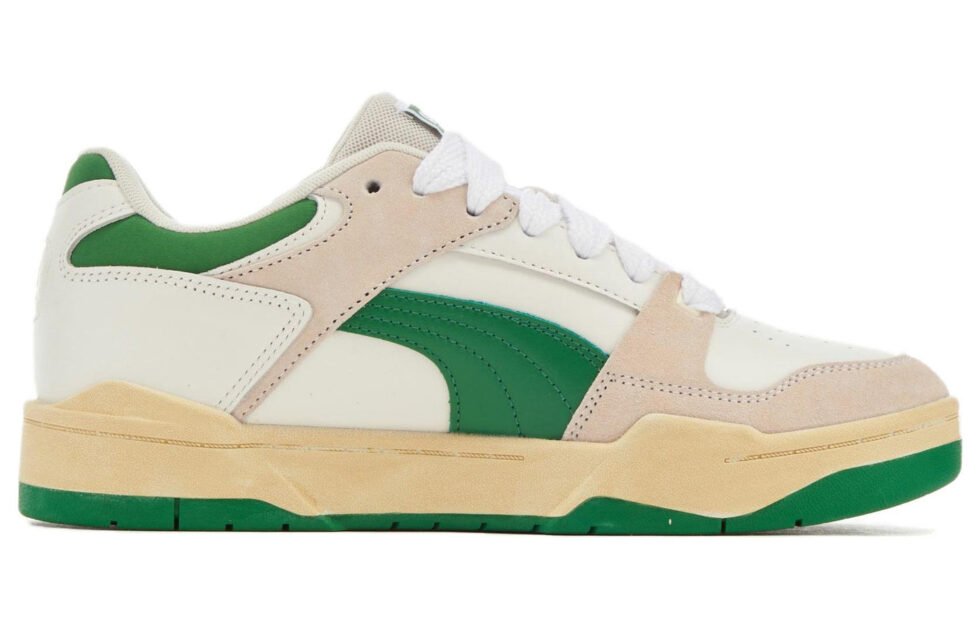 RHUIGI x PUMA Slipstream 'Pristine' 391331-01 - Image 2