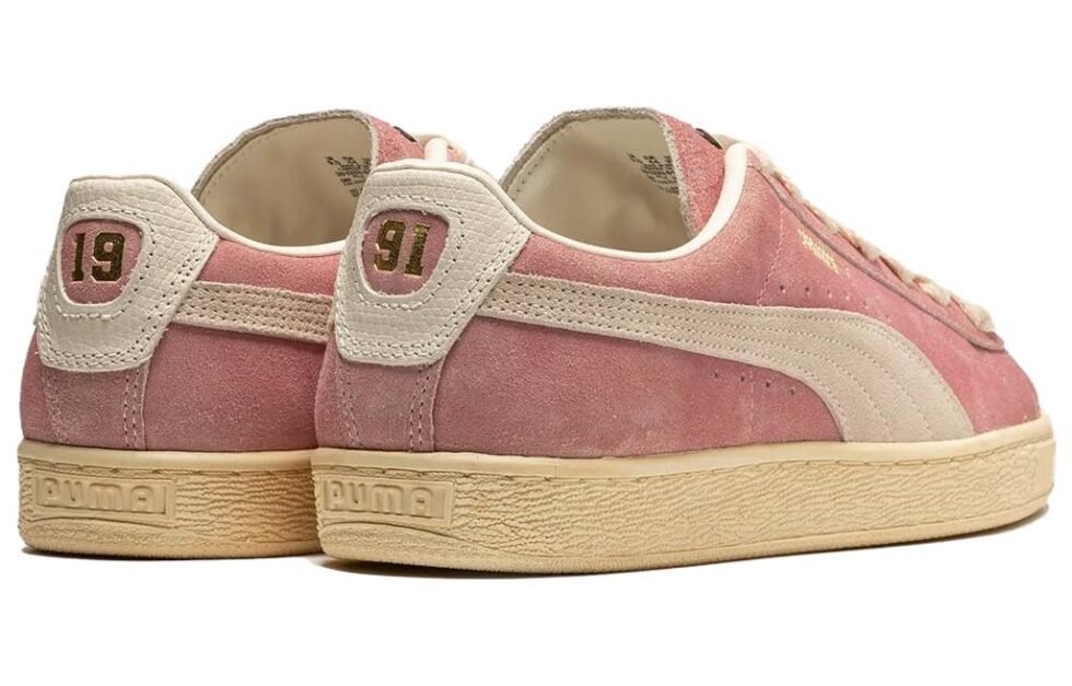 PUMA Suede x Rhuigi 'B-Boy'  391333-01 - Image 4