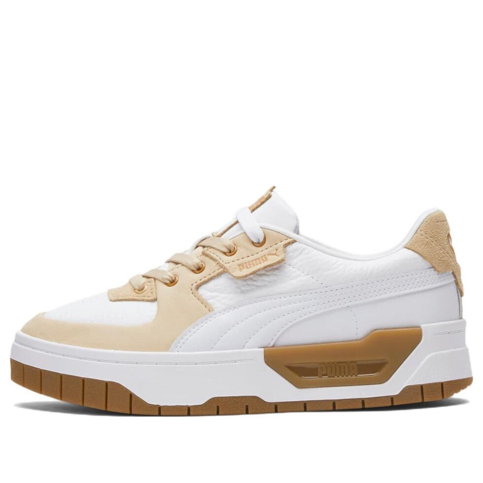 (WMNS) PUMA Cali Dream 'Brushed Suede' 391466-01