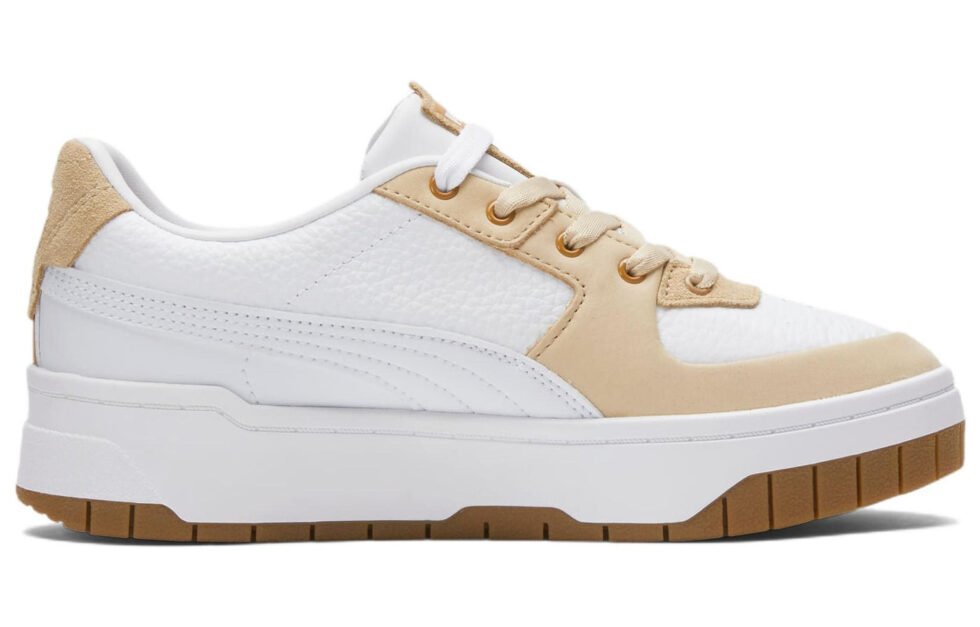 (WMNS) PUMA Cali Dream 'Brushed Suede' 391466-01 - Image 2