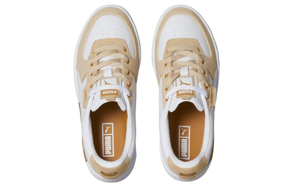 (WMNS) PUMA Cali Dream 'Brushed Suede' 391466-01 - Image 4