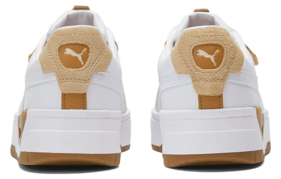 (WMNS) PUMA Cali Dream 'Brushed Suede' 391466-01 - Image 5