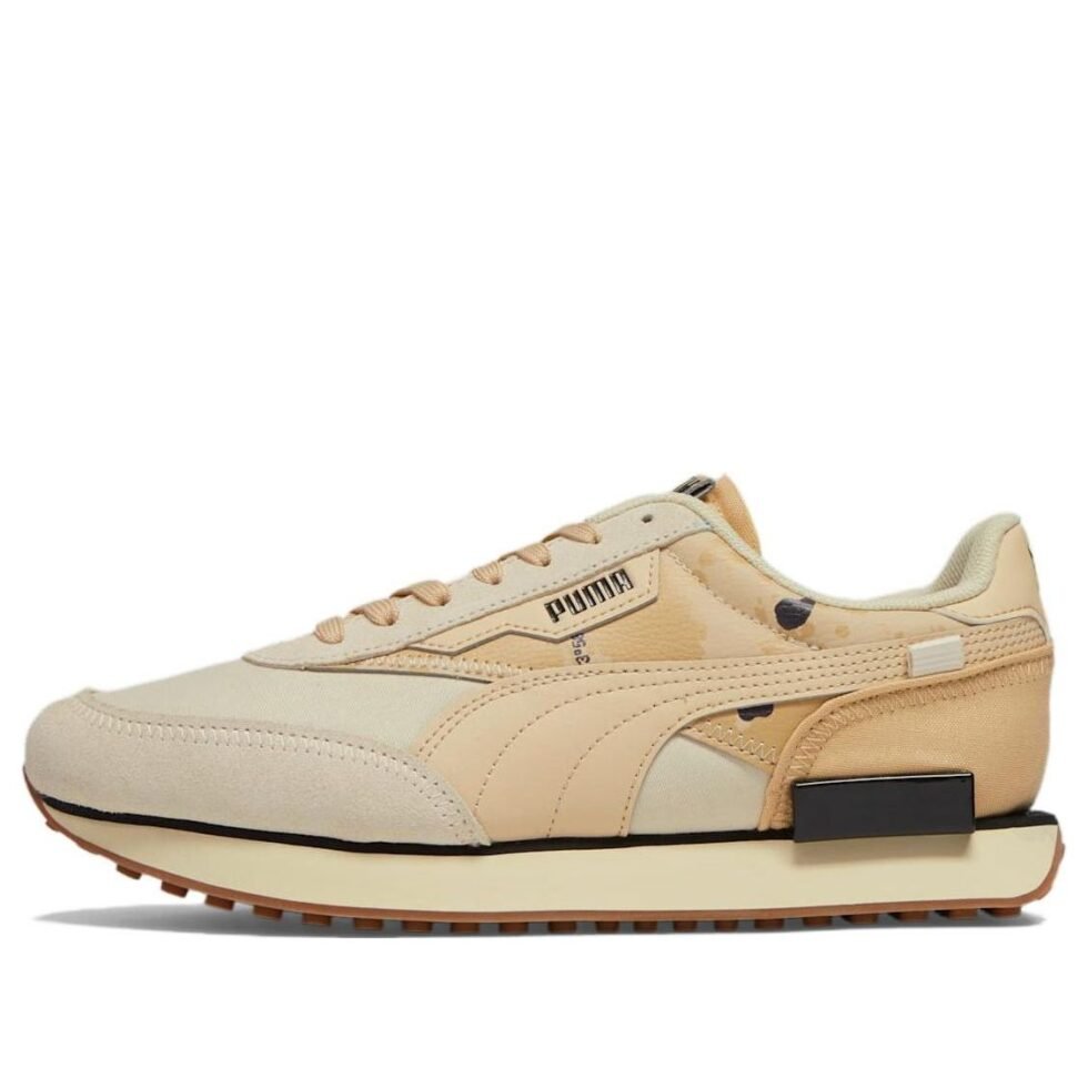 PUMA Future Rider 'Camo Flagship - Tapioca' 391610-02