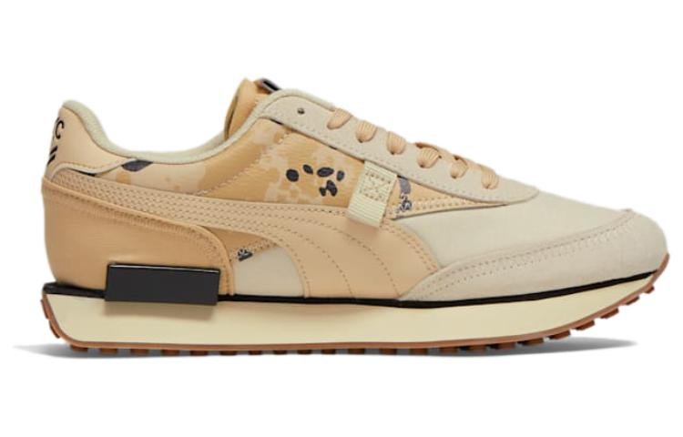 PUMA Future Rider 'Camo Flagship - Tapioca' 391610-02 - Image 2