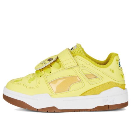 (PS) PUMA SpongeBob SquarePants x Slipstream 'SpongeBob' 391645-01