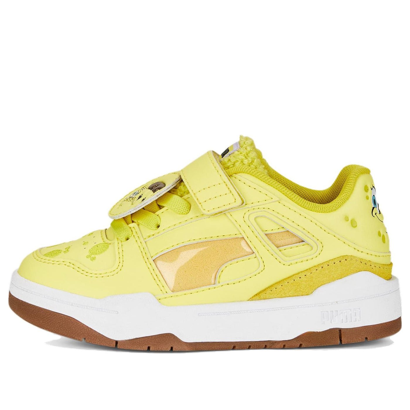 (PS) PUMA SpongeBob SquarePants x Slipstream 'SpongeBob' 391645-01