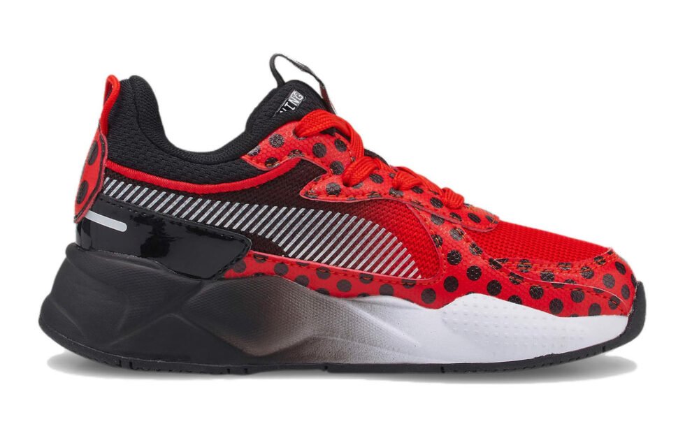 (PS) PUMA Miraculous x RS-X 'Ladybug' 391822-01 - Image 2