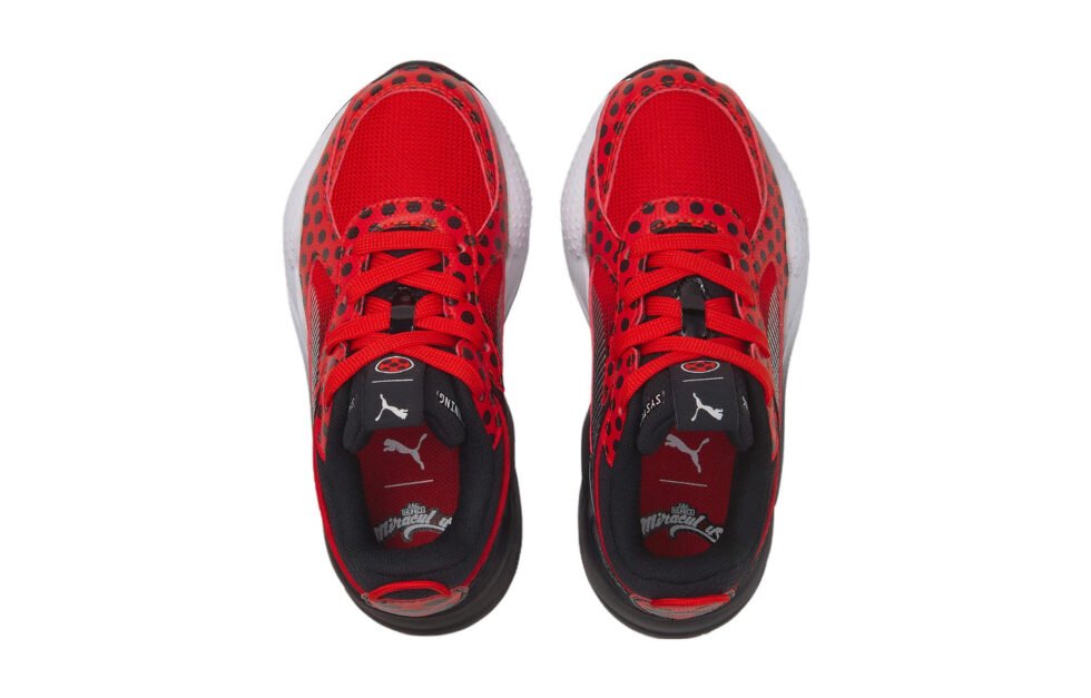 (PS) PUMA Miraculous x RS-X 'Ladybug' 391822-01 - Image 3