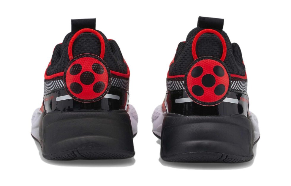 (PS) PUMA Miraculous x RS-X 'Ladybug' 391822-01 - Image 4